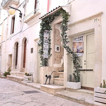 L'Angolo Di Gaudi, Alcoba Blanca Putignano Exterior foto