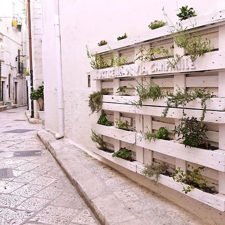 L'Angolo Di Gaudi, Alcoba Blanca Putignano Exterior foto